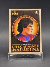 Usado, 2023-24 Topps Deco Inserto Artístico Diego Armando Maradona FC Barcelona segunda mano  Embacar hacia Argentina