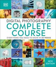 Curso completo de fotografia digital: aprenda tudo o que você precisa saber em 20 semanas comprar usado  Enviando para Brazil