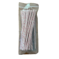 50 X Bristle Metal PIPE CLEANERS for Medwakh Dokha CHENILLE STICKS for sale  Shipping to South Africa