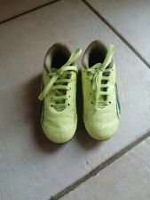 Chaussures foot puma d'occasion  Langon