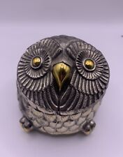 Sankyo metal owl for sale  Phoenix