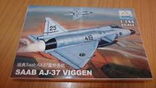 BD234: Mini Hobby Models 1:144 Scale SAAB AJ-37 Viggen No 80407 for sale  Shipping to South Africa