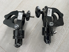Audiotechnik pair rotaclamps for sale  DOVER