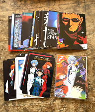 Lote Neon Genesis Evangelion Carddass Masters comprar usado  Enviando para Brazil