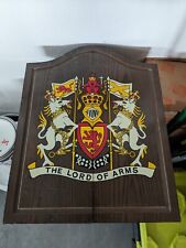 Vintage lord arms for sale  Fernandina Beach