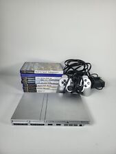 Sony playstation slim for sale  KIRKCALDY