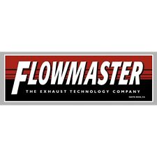 Flowmaster sticker vinyle d'occasion  Concarneau
