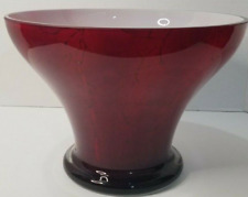 red unique bowl deep for sale  Cypress