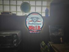 Genuine budweiser .d. for sale  Waterloo