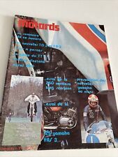 Revue motards 1972 d'occasion  Decize