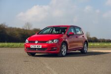 2017 volkswagen golf for sale  RUSHDEN