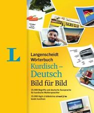 Langenscheidt wörterbuch kurd gebraucht kaufen  Ohlsbach