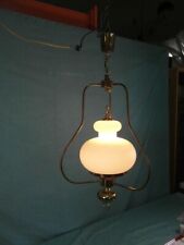 Deckenlampe 1950 design gebraucht kaufen  Bielefeld