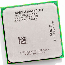 Processador AMD Athlon X2 BE-2400 2.3GHz Dual Core AM2 ADH2400IAA5DO Brisbane 45W comprar usado  Enviando para Brazil