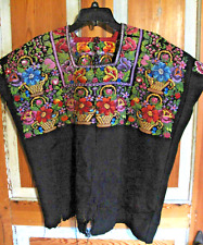 Guatemalan huipil blouse for sale  Rutherfordton