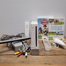 Nintendo Wii Console Bundle Wii GC Gamecube Comp Sports PAL TESTED FREE POSTAGE for sale  Shipping to South Africa