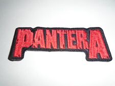 Pantera cfh embroidered for sale  Shipping to Ireland