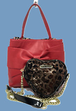 Betsey johnson handbags for sale  Apopka