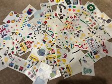 Vintage stickers lot for sale  Round Rock