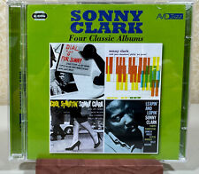 Usado, Sonny Clark Four Classic Albums (CD) - ABERTO comprar usado  Enviando para Brazil