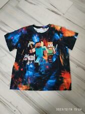 Minecraft shirt 146 gebraucht kaufen  Niederschönenfeld
