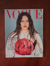 Vogue América Latina Revista Agosto 2019 Rosalia Espanhol Español comprar usado  Enviando para Brazil