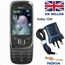 Nokia slide 7230 for sale  NOTTINGHAM