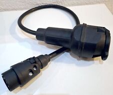 Adapter kabel poliger gebraucht kaufen  Wollmatingen