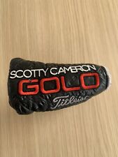Scotty cameron titleist for sale  LINLITHGOW
