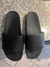 Men gucci slides for sale  Brooklyn