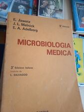 Microbiologia medica usato  Pontecagnano Faiano