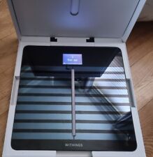 Withings Body Cardio WiFi Smart Scales w/ Heart Health & Body Composition for sale  Shipping to South Africa