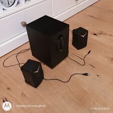 Sound system schwarz gebraucht kaufen  Gaienhofen