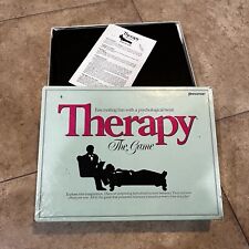 Therapy game vintage for sale  Murrieta