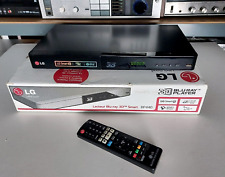LG BP440 3D Smart Blu-ray Player with Remote Good Working Condition for sale  Shipping to South Africa