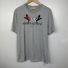 Maison kitsune shirt for sale  Shipping to Ireland