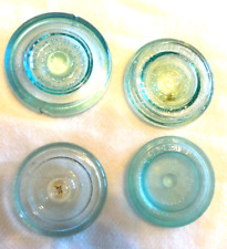 Four antique glass for sale  Pittsburg