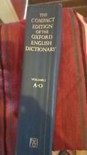 oxford english dictionary for sale  BRIGHTON