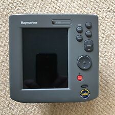 Raymarine rc435 chartplotter for sale  TAIN