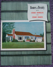 Homes beauty brochure for sale  Harveys Lake