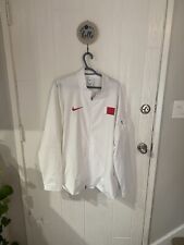 Nike Bahrain International Team Pro Elite Jacket CI6367-100 Men’s Size 3XL for sale  Shipping to South Africa