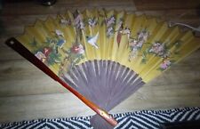 large chinese fan for sale  WIRRAL