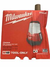 Luz de local compacta Milwaukee 2144-20 M18™ RADIUS™ com modo de inundação comprar usado  Enviando para Brazil