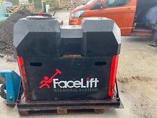 Facelift cleaning water for sale  ACCRINGTON