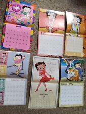 Betty boop calendars for sale  Rome