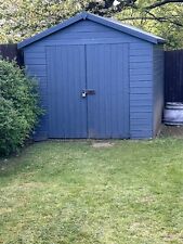 8ft x 8ft shed for sale  BOREHAMWOOD
