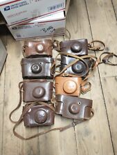 Vintage camera case for sale  Jefferson