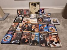 james bond vhs collection for sale  WESTBURY