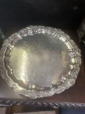 Vintage silverplate poole for sale  La Mesa