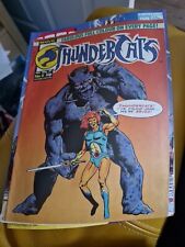 Thundercats 9th may for sale  WALSALL